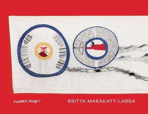 Britta Marakatt-Labba cover