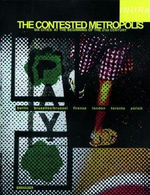 Contested Metropolis cover