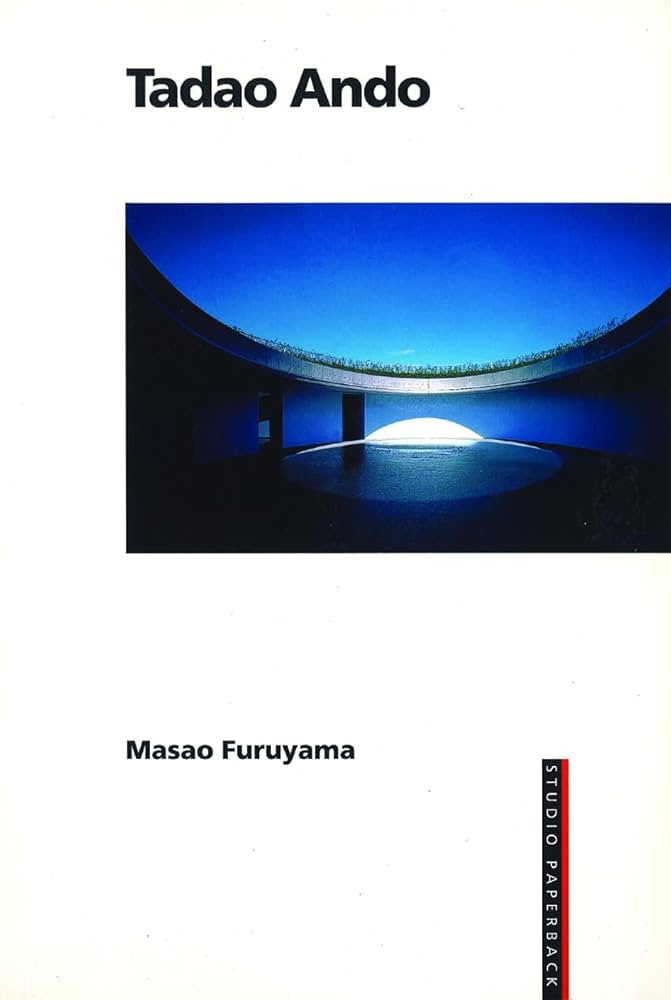 Tadao Ando: Studio Paperback cover