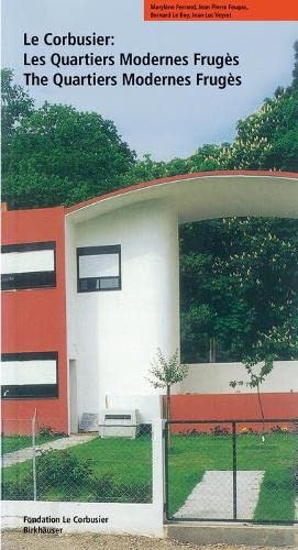 Le Corbusier Quartiers Moderne cover
