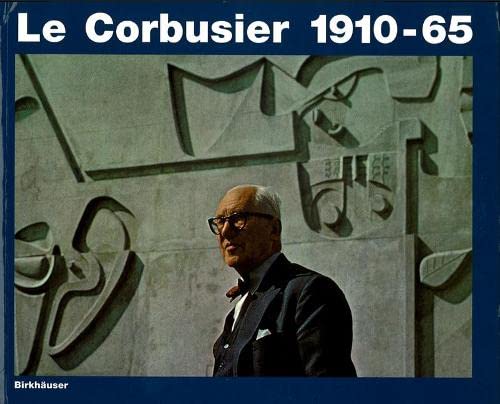 Le Corbusier 1910-65 SPECIAL PRICE cover