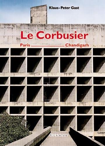 Le Corbusier Paris-Chandigarh SPECIAL PRICE cover