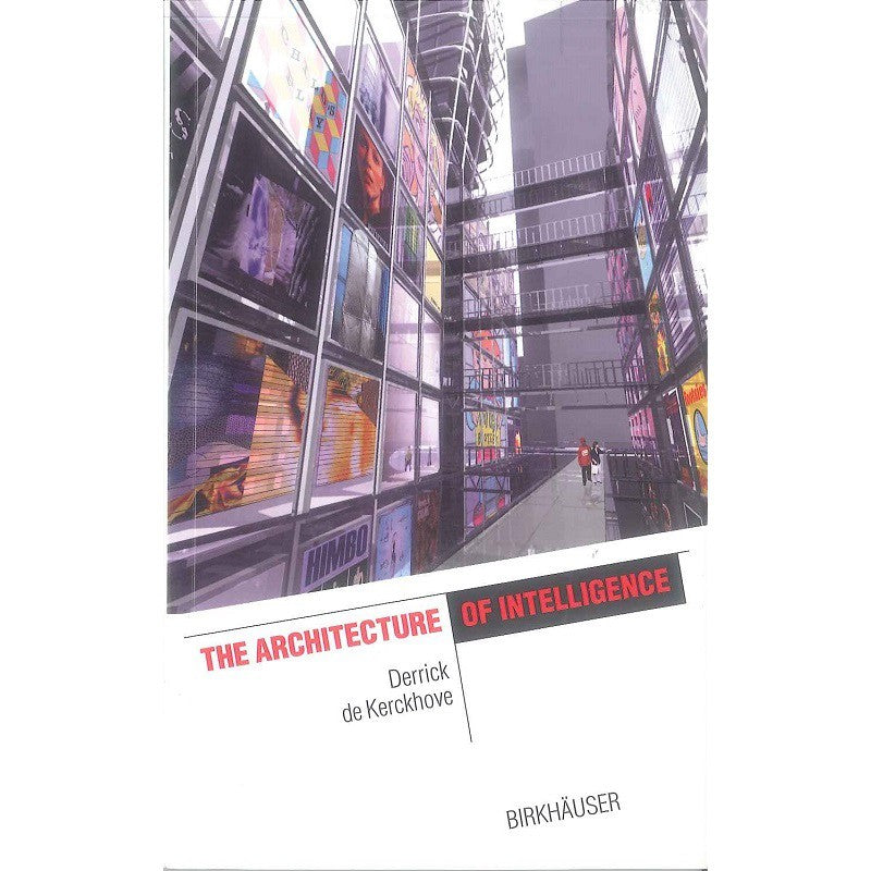 Architecture of Intelligence cover