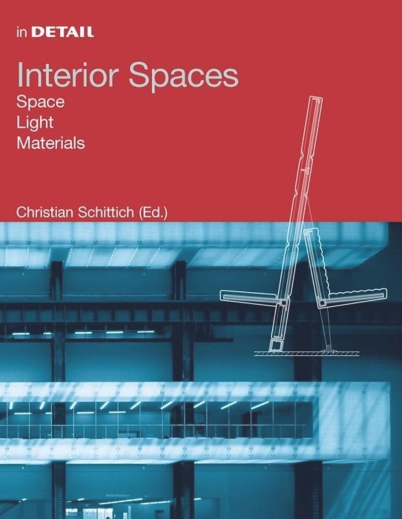 In Detail: Interior Spaces cover