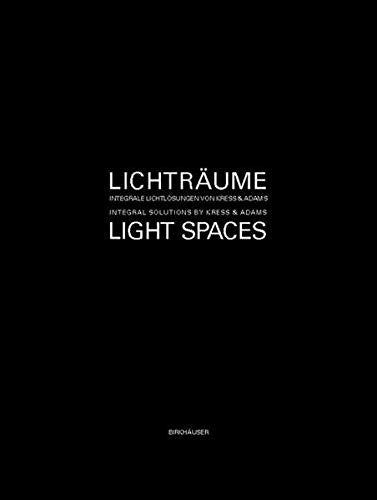 Light Spaces cover