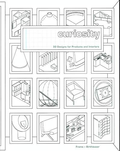 Curiosity cover