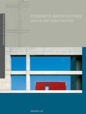 Concrete Architecture cover