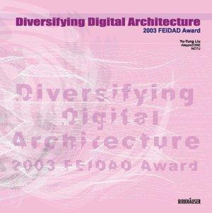 Diversifying Digital Architecture cover