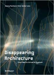 Disappearing Architecture cover