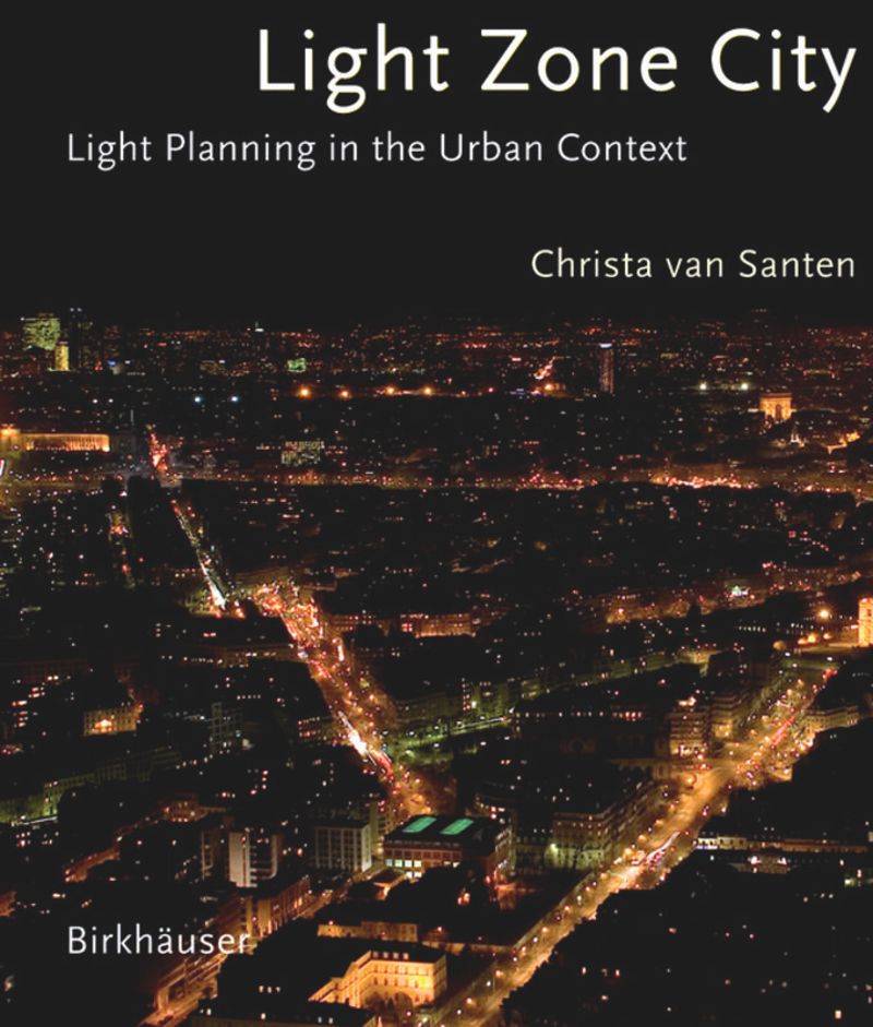 Light Zone City cover