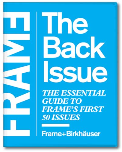 Frame: The Back Issue cover