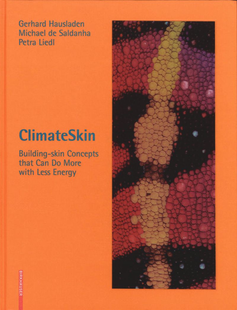 Climate Skin- SPECIAL PRICE cover