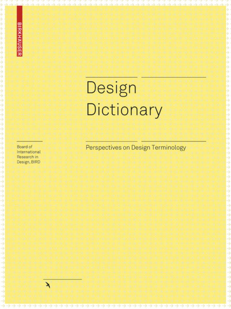 Design Dictionary cover