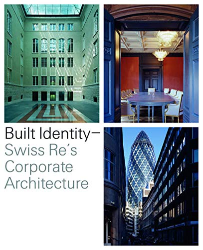 Built Identity cover