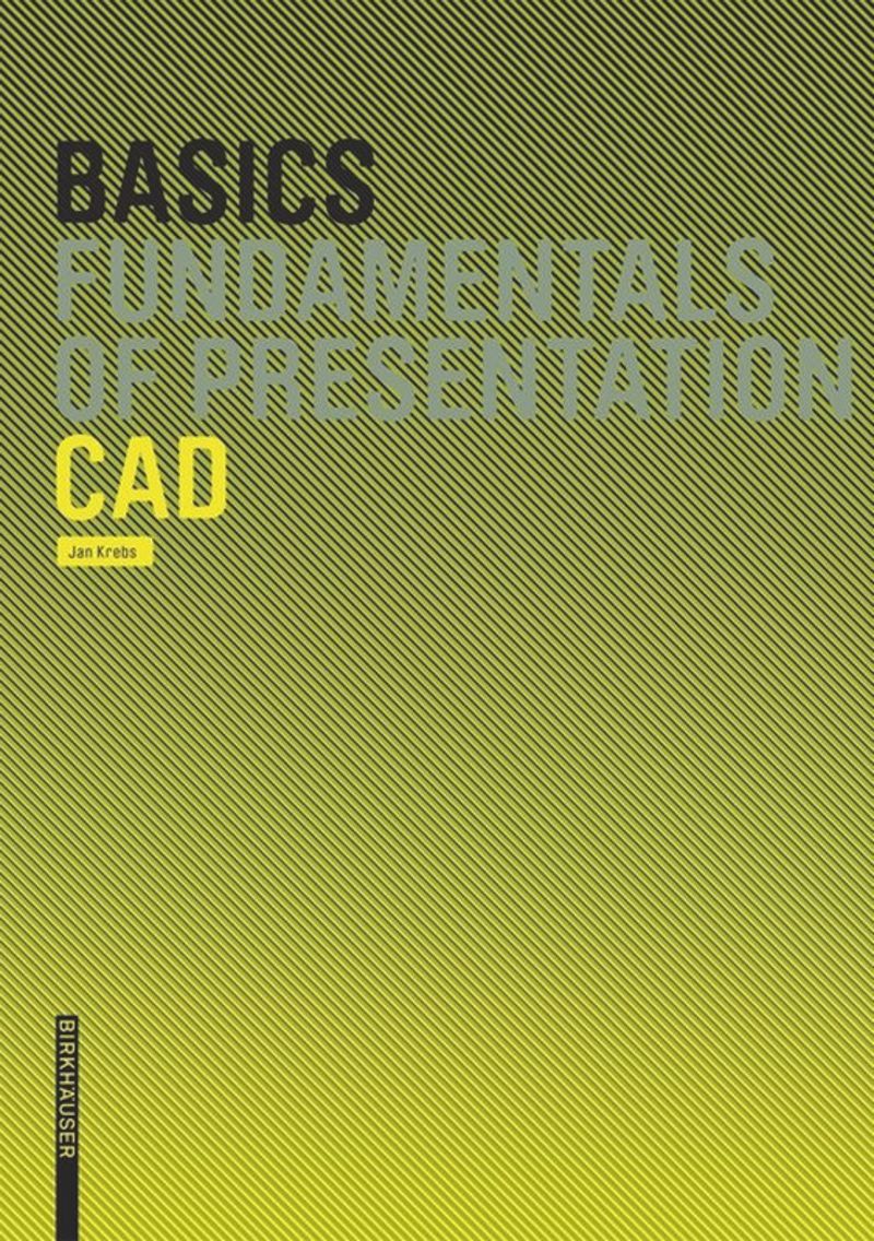 Basics CAD cover