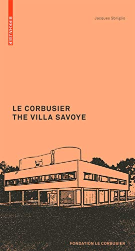Le Corbusier Villa Savoye cover