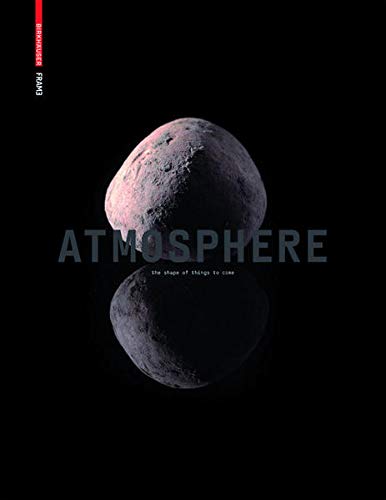 Atmosphere: The Shape of Things to Come cover