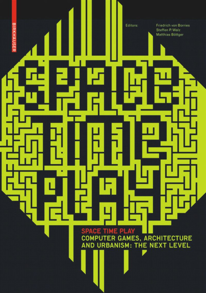 Space Time Play  cover