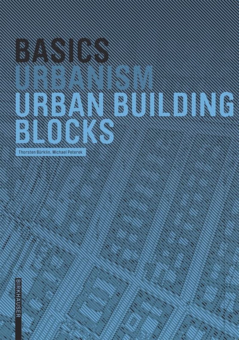 Basics Urban Building Blocks cover