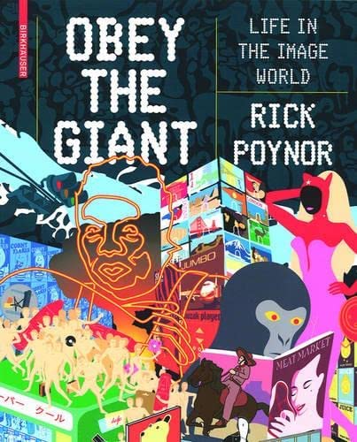 Obey the Giant REPRINT cover