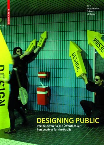 Designing Public cover