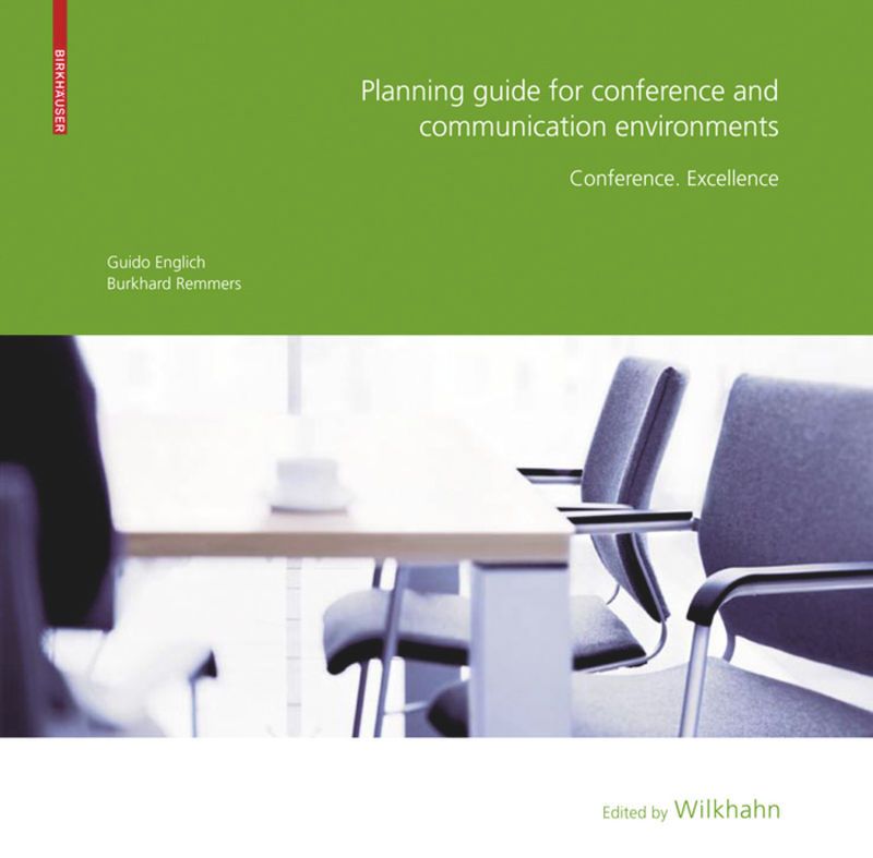 Planning Guide for Conference and Communication Environments cover