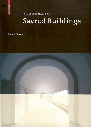 Sacred Buildings: A Design Manual cover