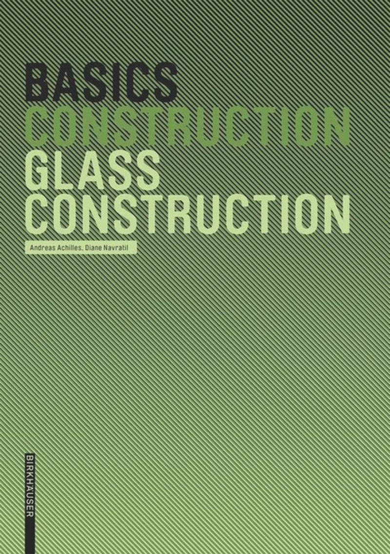 Basics Glass Construction cover