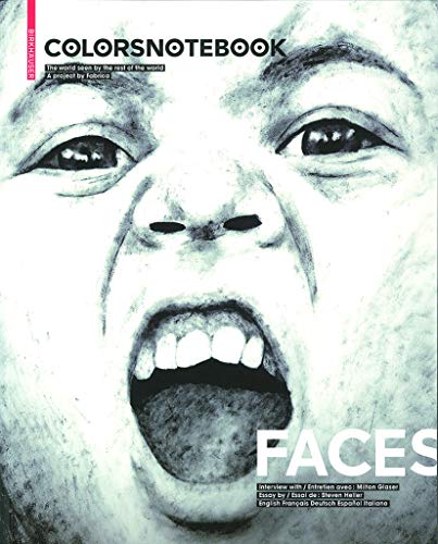 Faces (Colors Notebook) cover