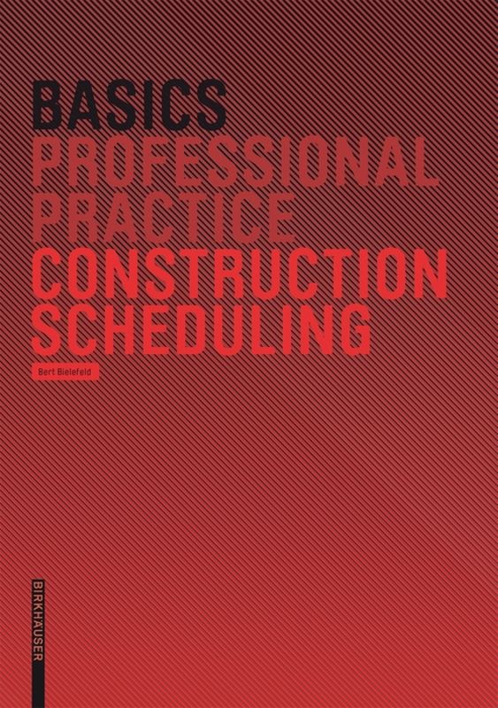 Basics Construction Scheduling cover