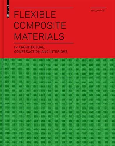 Flexible Composite Materials (prev announced as Textiles) in Architecture, Construction and Interiors SPECIAL PRICE cover