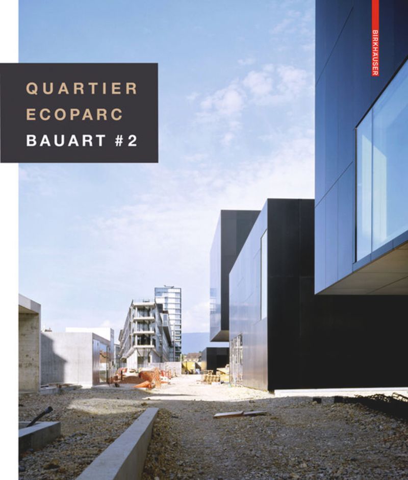 Quartier Ecoparc  cover