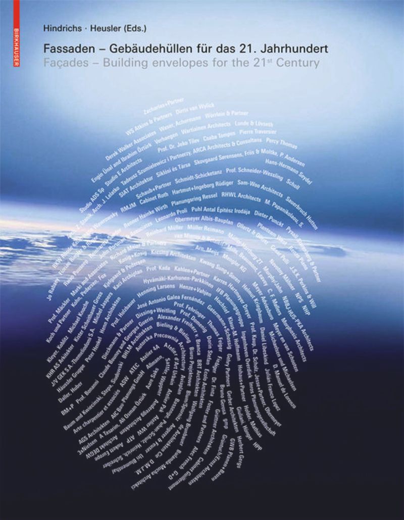 Facades Building Envelopes for the 21st Century new ed cover