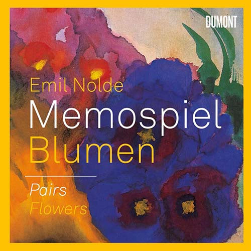 Emil Nolde: Memory Games cover