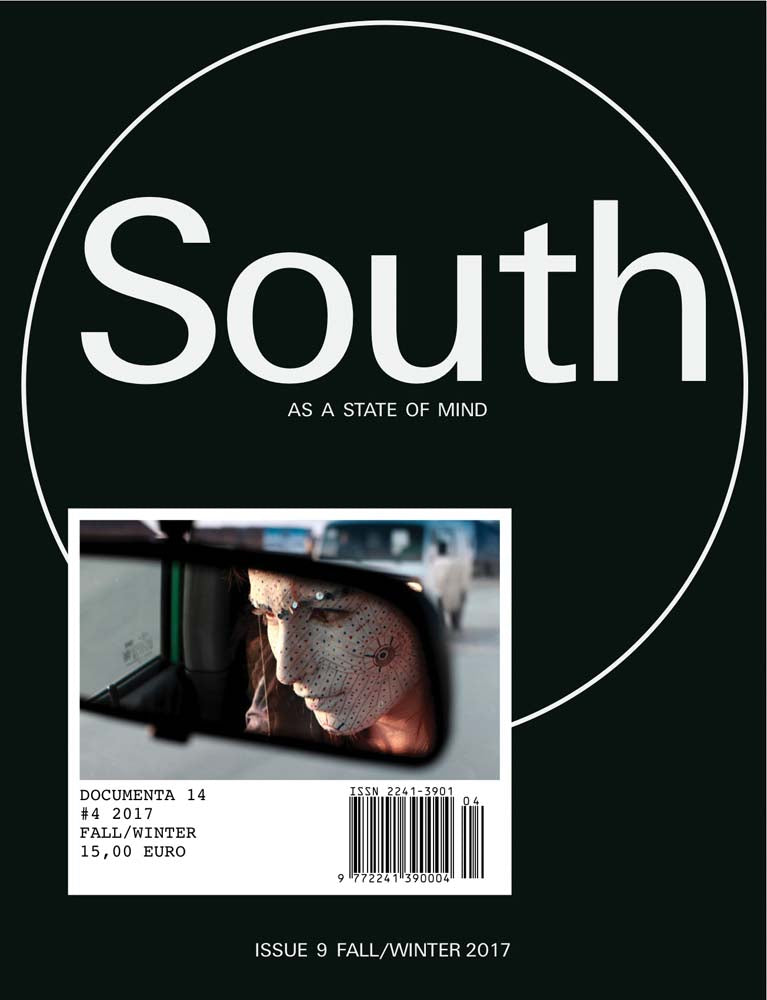 South as a State of Mind: Documenta 14 #4 cover