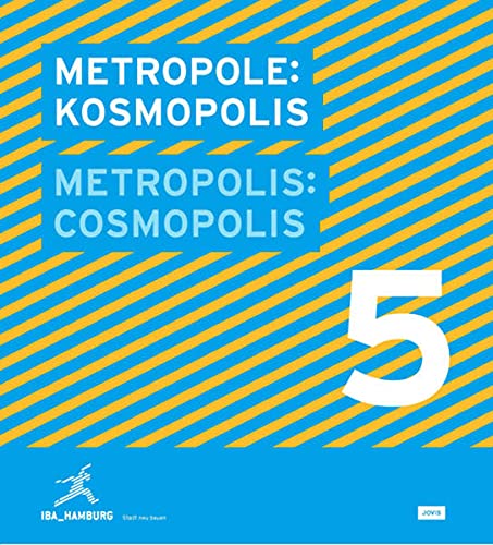 Metropolis 5: Cosmopolis cover