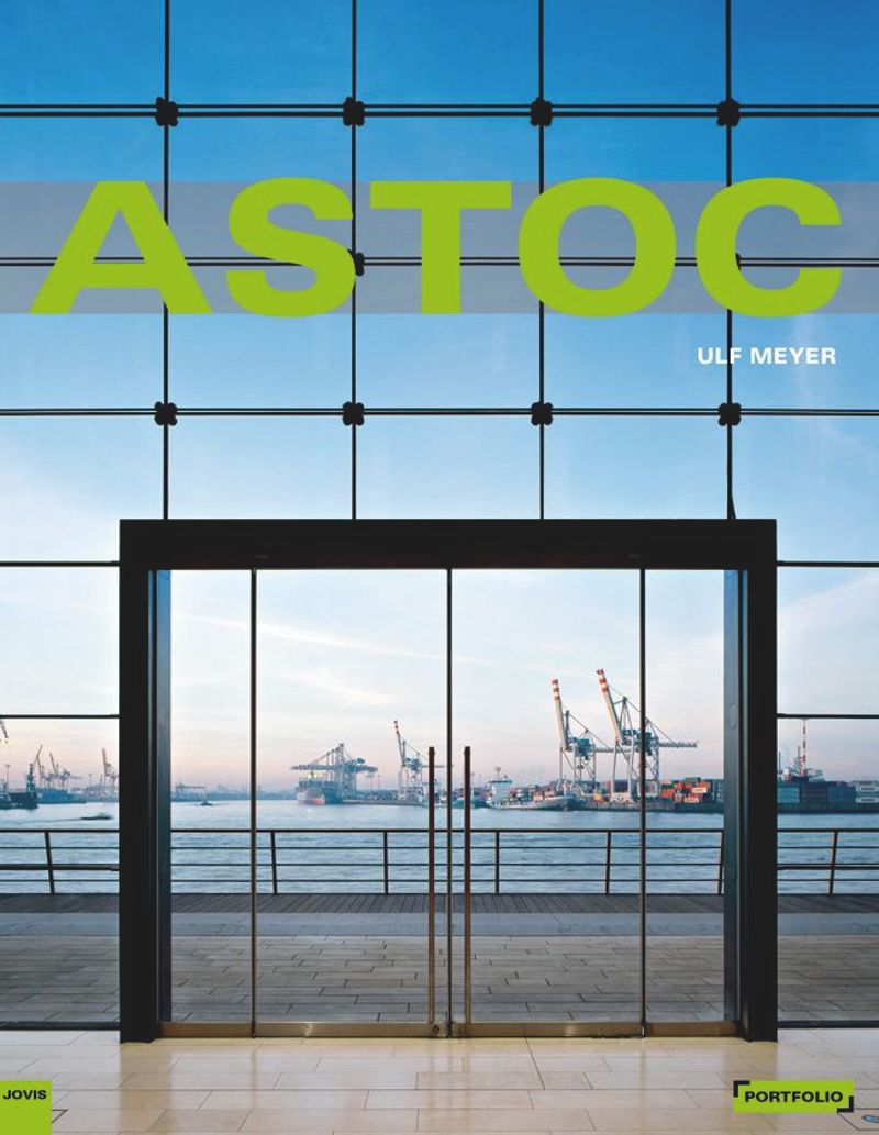 portfolio: ASTOC cover