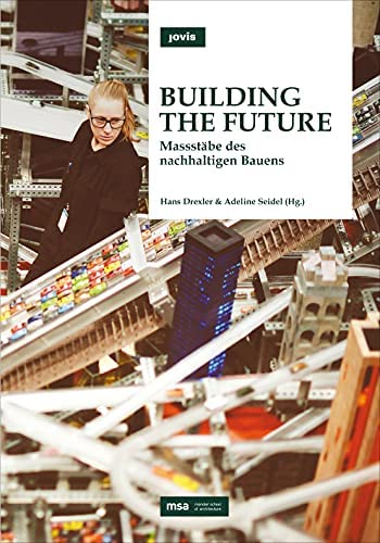 Building the Future cover