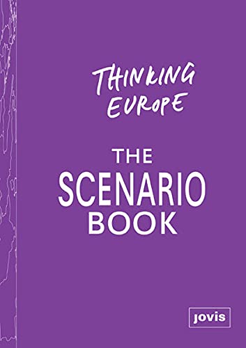 Thinking Europe: The Scenario Book cover
