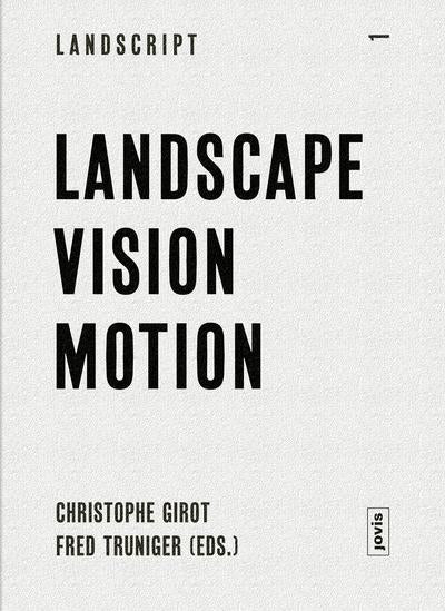 Landscript 1: Landscape Vision Motion cover