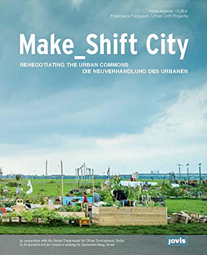 Make_Shift City cover