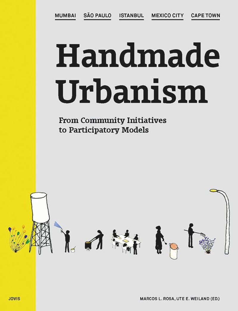 Handmade Urbanism cover