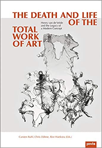 Death and Life of the Total Work of Art, the cover