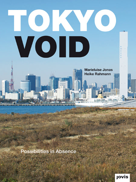 Tokyo Void cover