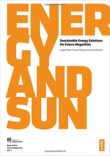 Future Megacities 1: Energy and Sun cover