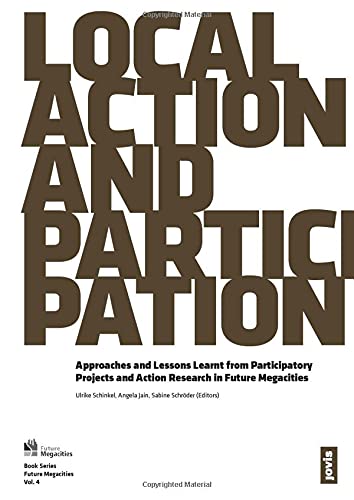 Future Megacities 4: Local Action and Participation cover