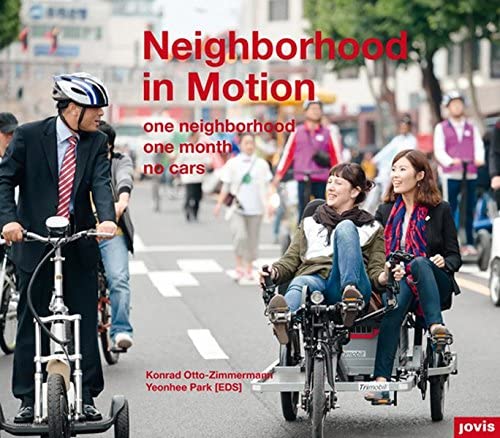 Neighborhood in Motion cover