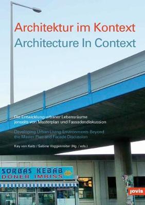 Architecture in Context cover