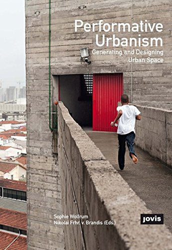 Performative Urbanism cover