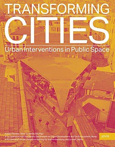 Transforming Cities cover